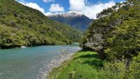 Rundeise Neuseeland - Südinsel
