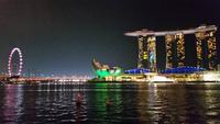 Singapur - Rundeise Neuseeland