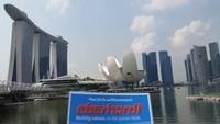 Singapur - Rundeise Neuseeland