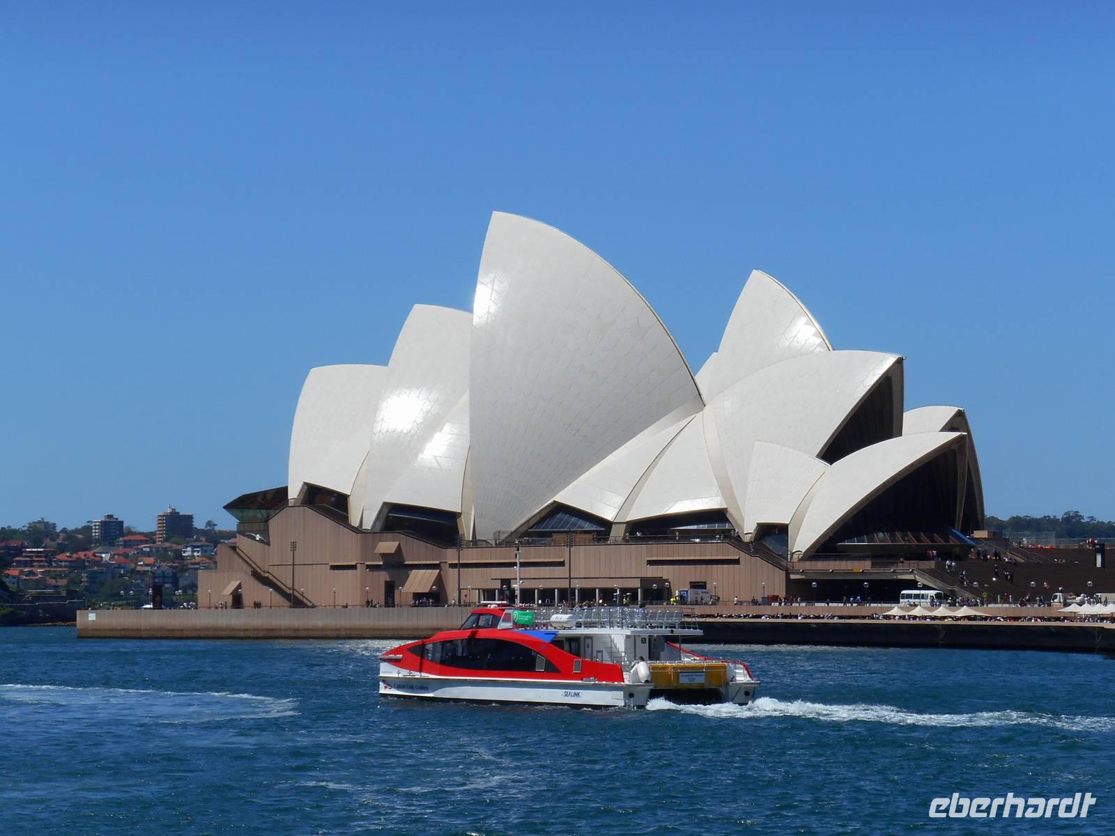 Sydney (Oper)