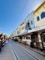 Tag 14 - New Regent Street, Christchurch
