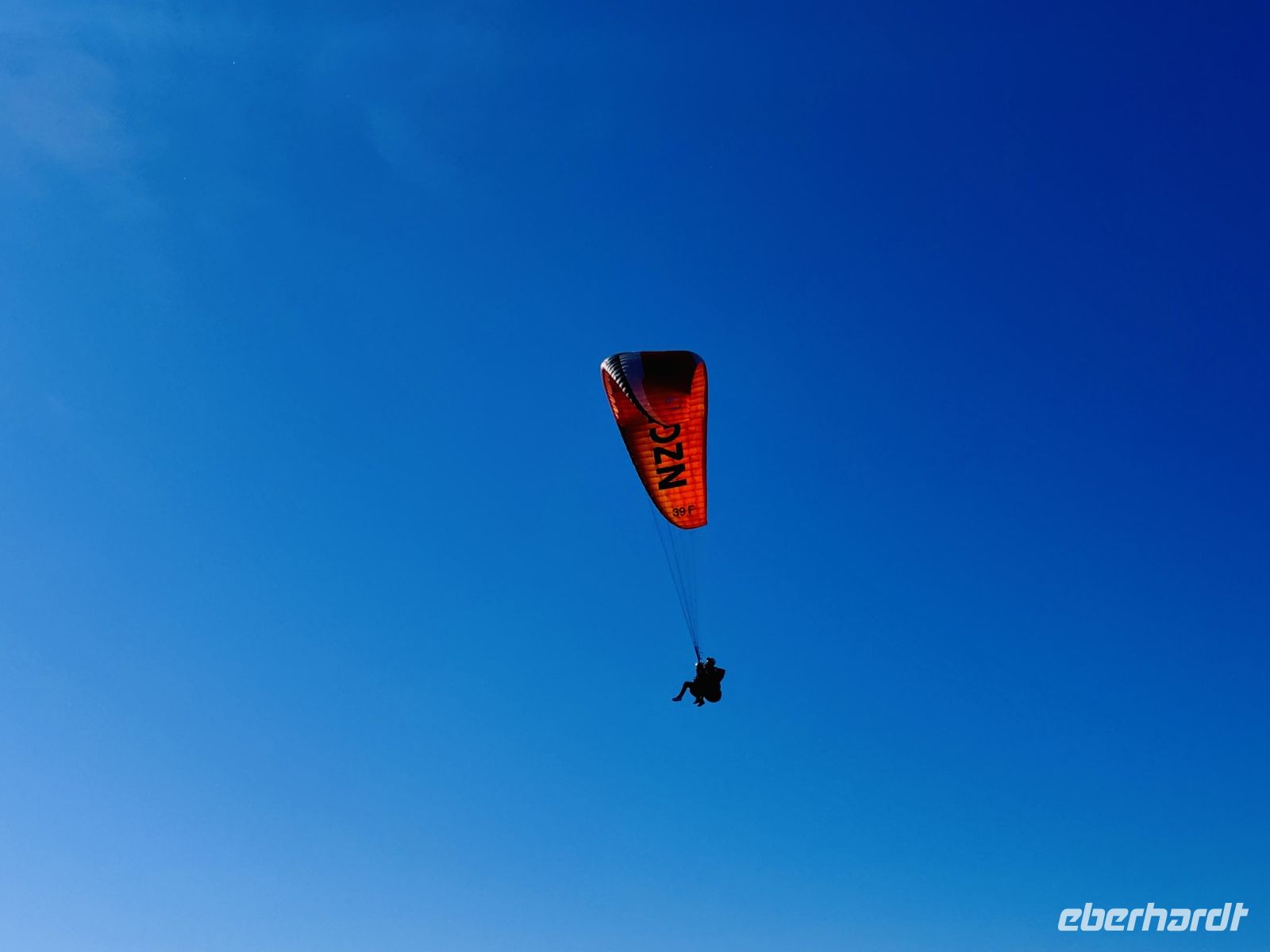 Tag 18 - Paraglider
