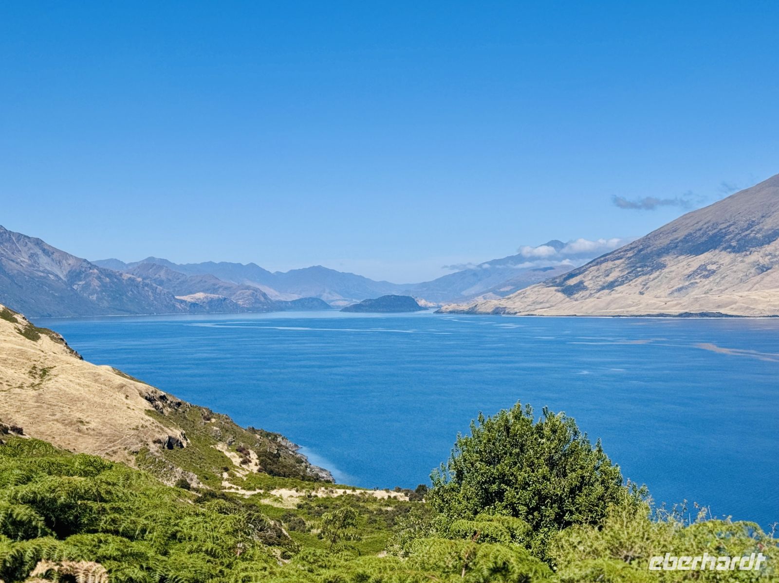 Tag 19 - Wanaka-See