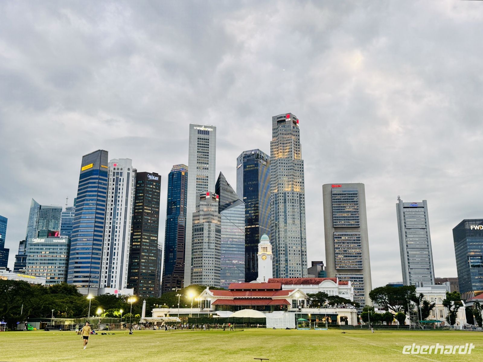 Tag 2 - Singapur 