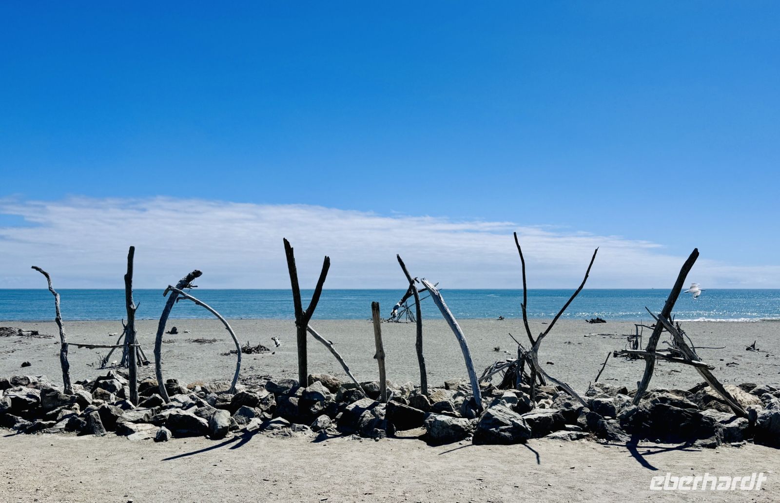 Tag 20 - Hokitika