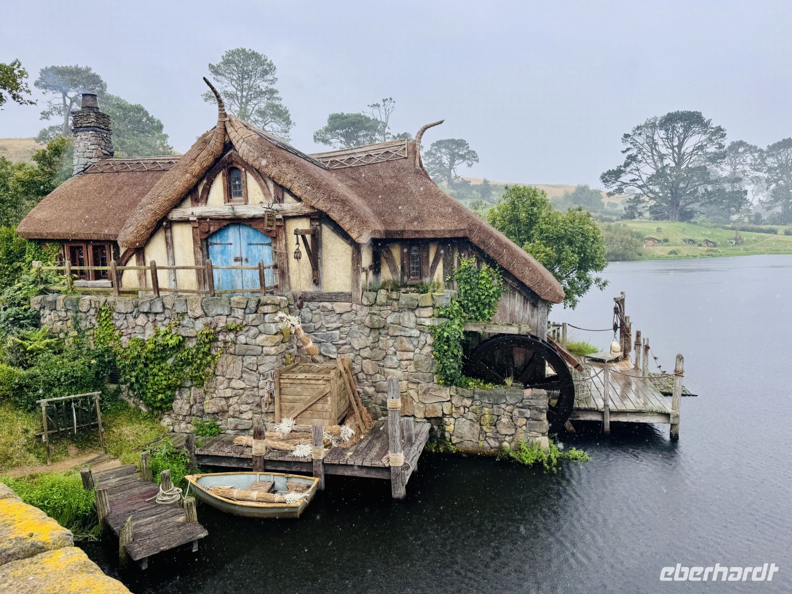 Tag 9 - Hobbiton