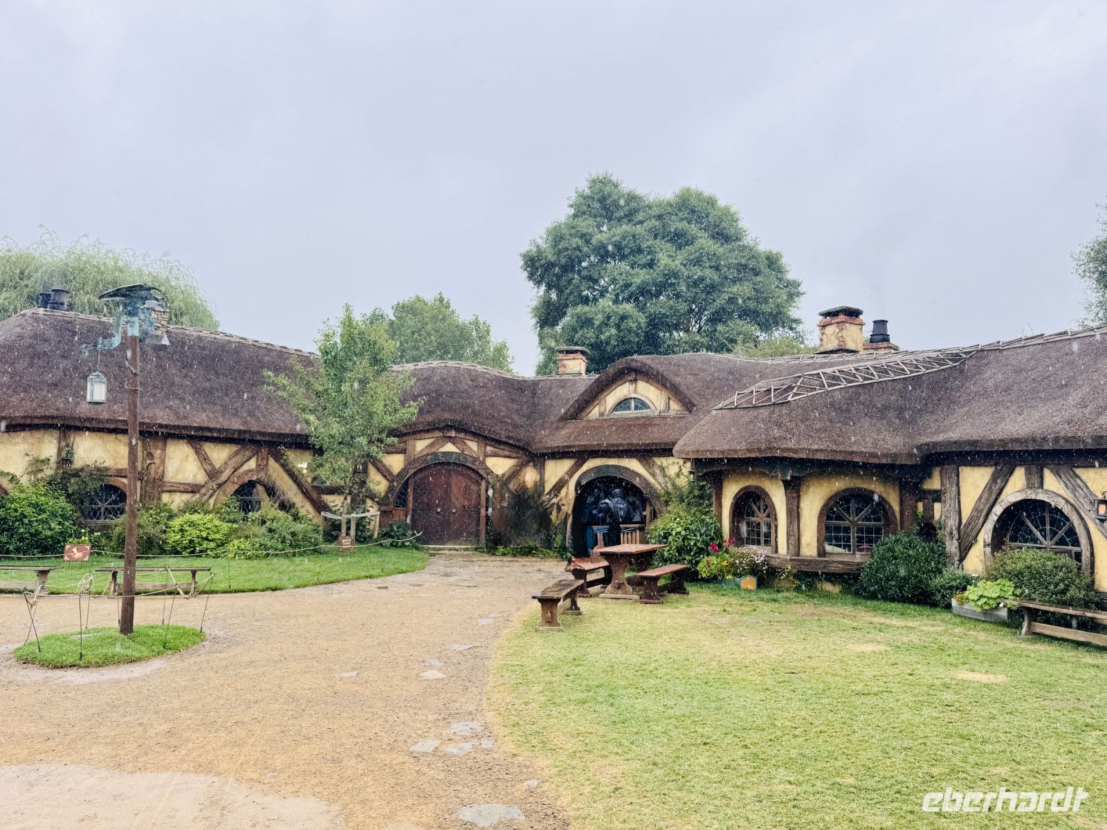 Tag 9 - Hobbiton