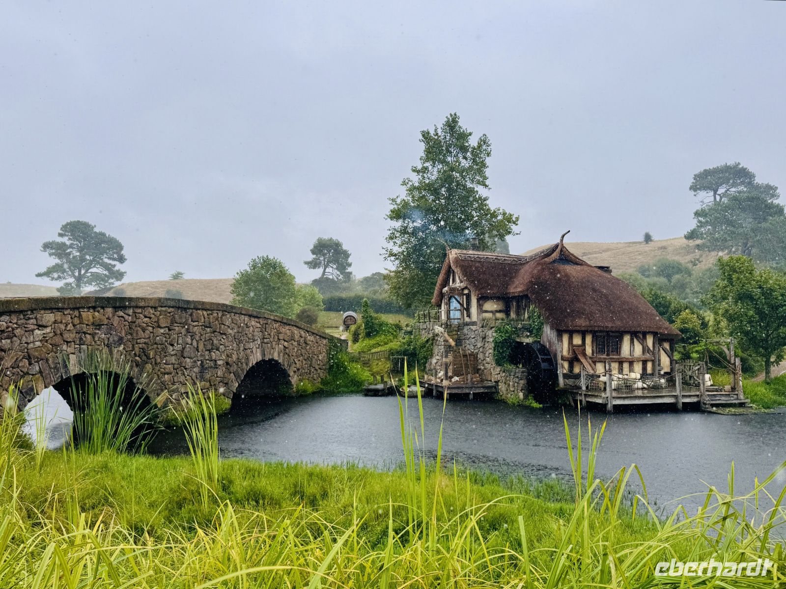 Tag 9 - Hobbiton