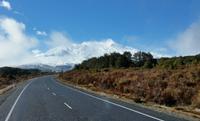 Tongariro-Nationalpark  - Rundeise Neuseeland - Nordinsel