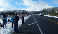 Tongariro-Nationalpark  - Rundeise Neuseeland - Nordinsel