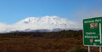 Tongariro-Nationalpark  - Rundeise Neuseeland - Nordinsel