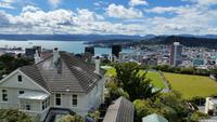 Wellington - Rundeise Neuseeland - Nordinsel