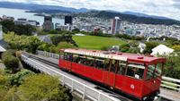 Wellington - Rundeise Neuseeland - Nordinsel