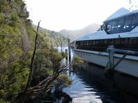 074.Strahan-Bootsfahrt-Gordon Fluss