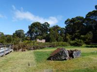 078.Strahan-Bootsfahrt-Sarah Insel