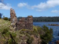 092.Strahan-Bootsfahrt-Sarah Insel