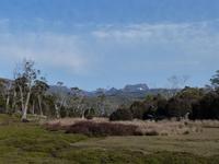 161.Cradle Mountain NP-Speeler Track