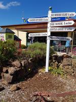 Paradise in 5 Meilen - das war für uns Cradle Mountain 