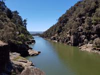 Gorge Reserve Lanceston