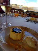 Käsekuchen mit Lavendel und Honig - ein Traum