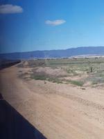 Blick auf die Spitze des Ghans