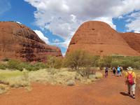 Kata Tjuta - die Olgas