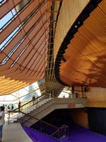 Im Opernhaus Sydney zur Backstage-Führung