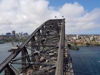 Habour Bridge von Oben