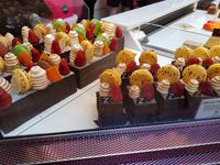 Süßigkeiten im Queen Victoria Building in Sydney