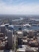 Ausblick auf Sydney vom Eye-Tower