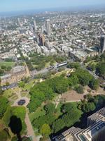 Blick auf Sydney vom Eye-Tower
