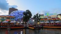 Singapur Clarke Quay
