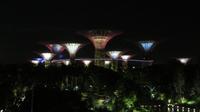 Singapur, Gardens by the Bay
