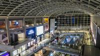 Singapur, The Shoppes at Marina Bay Sands