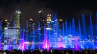 Show Spectra, Singapur