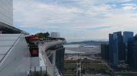 Skypark Marina Bay Sands, Singapur