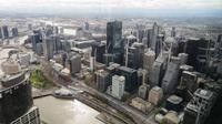 Melbourne vom Eureka Tower