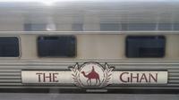 Zugfahrt ins Outback mit The Ghan