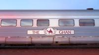 Zugfahrt ins Outback mit The Ghan