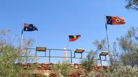 Flaggen: Australien, Aborigines, Northern Territory 