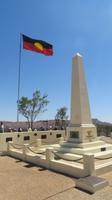 Anzac Hill Alice Springs