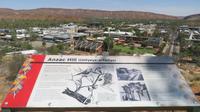 Anzac Hill Alice Springs