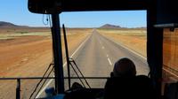 Busfahrt durch's Outback
