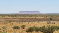 Mount Connor, Outback