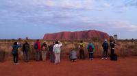 Sonnenaufgang am Uluru / Ayers Rock