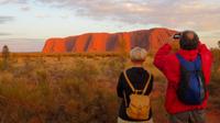 Sonnenaufgang am Uluru / Ayers Rock