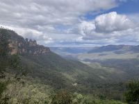 Blue Mountains