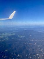 Flug nach Adelaide