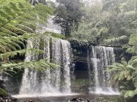 Russell Wasserfälle