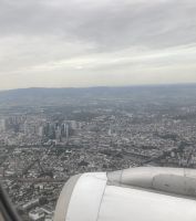 Flug nach Singapur